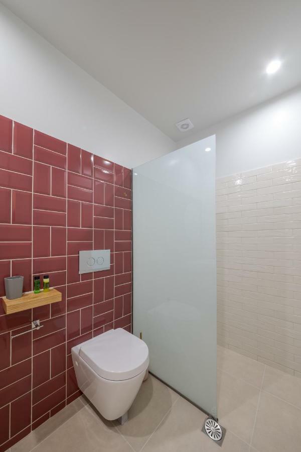 Stylish Studio Apartment - 1 House Kalamata Ngoại thất bức ảnh